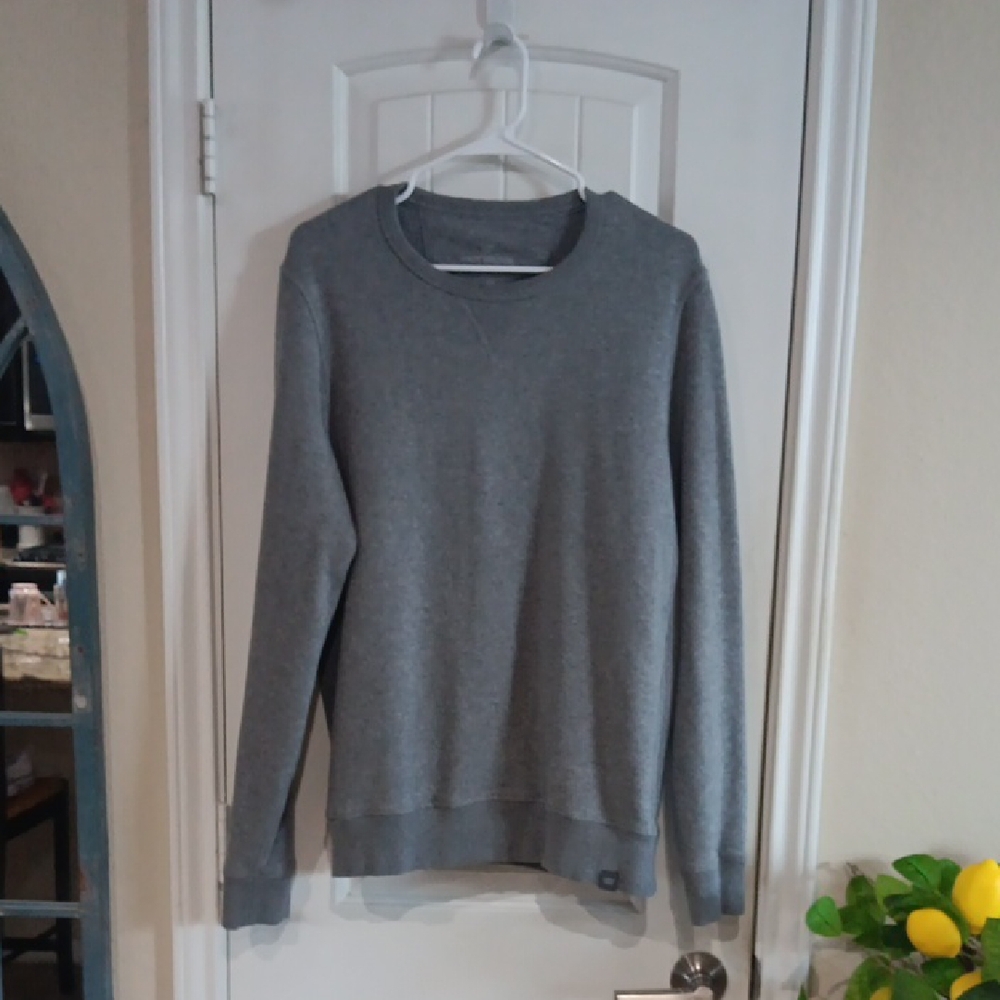 Mack Weldon Ace Crew Neck Sweatshirt